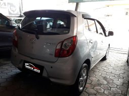 Dijual Mobil Toyota Agya G 2015 di Bali 4