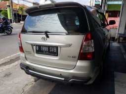 Dijual Cepat Toyota Kijang Innova 2.5 G 2012 di DI Yogyakarta 3