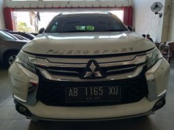 Jual Cepat Mitsubishi Pajero Sport Dakar 2.4 Automatic 2016 di DI Yogyakarta 8