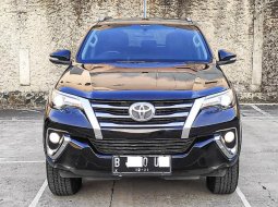 Dijual Mobil Toyota Fortuner SRZ 2016 di Tangerang Selatan 4