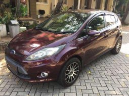 Jual mobil bekas murah Ford Fiesta Trend 2012 di Jawa Barat 6