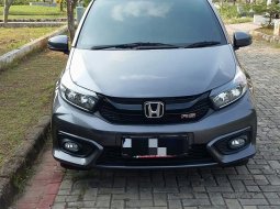 Dijual Mobil Honda Brio RS 2019 Manual Abu Abu Metalik, DKI Jakarta 9