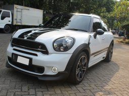 Dijual Mobil MINI Countryman Cooper 2015 Putih - Harga Promo di DKI Jakarta 9