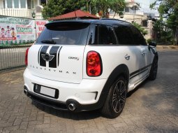 Dijual Mobil MINI Countryman Cooper 2015 Putih - Harga Promo di DKI Jakarta 7