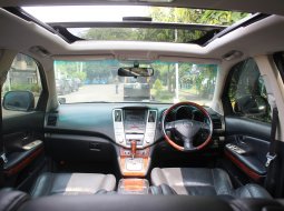 Dijual cepat Toyota Harrier 2.4L Premium 2009 memuaskan, DKI Jakarta 7