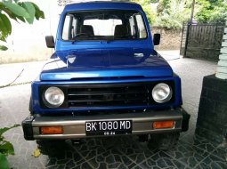 Jual mobil bekas murah Suzuki Jimny 1988 di Sumatra Utara 3