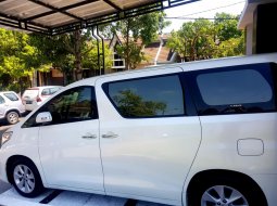 Dijual cepat Toyota Alphard 2.4 X 2013 di DKI Jakarta 10