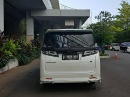 Jual Mobil Bekas Toyota Vellfire G Limited ATPM 2018 di DKI Jakarta 7