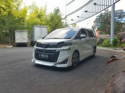 Jual Mobil Bekas Toyota Vellfire G Limited ATPM 2018 di DKI Jakarta 5