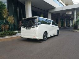 Jual Mobil Bekas Toyota Vellfire G Limited ATPM 2018 di DKI Jakarta 9
