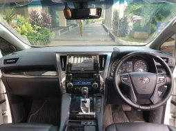 Jual Mobil Bekas Toyota Vellfire G Limited ATPM 2018 di DKI Jakarta 1