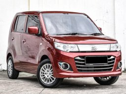 Jual Mobil Bekas Suzuki Karimun Wagon R GS 2016 di Depok 1