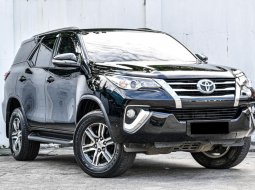 Jual Mobil Bekas Toyota Fortuner G 2016 di Depok 1