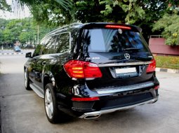 Jual Mobil Mercedes-Benz GL GL 400 2014 Hitam Bekas di DKI Jakarta 5