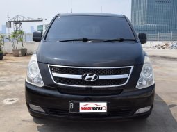 Dijual mobil bekas Hyundai H-1 XG Diesel Tahun 2008/2009 Automatic Hitam, 	DKI Jakarta 7