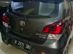 Jual cepat Toyota Agya G 2017 di DI Yogyakarta  3