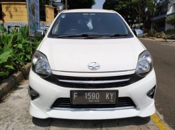 Dijual Mobil Bekas Toyota Agya G TRD 2014 di Bogor 7