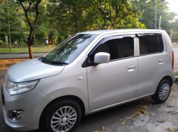 Dijual Mobil Suzuki Karimun Wagon R GS 2016 Silver, Depok 5