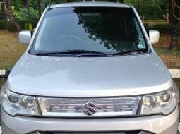 Dijual Mobil Suzuki Karimun Wagon R GS 2016 Silver, Depok 3