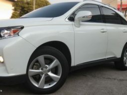 Dijual Mobil Lexus RX 270 2013 di Bekasi 5