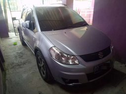 Mobil Suzuki SX4 2009 X-Over dijual, Sulawesi Selatan 2