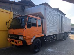 Jual Cepat Fuso Tronton 6x2 Box Freezer Pendingin AC 2013 di DKI Jakarta 5