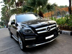 Jual Mobil Mercedes-Benz GL GL 400 2014 Hitam, DKI Jakarta 10