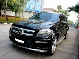 Jual Mobil Mercedes-Benz GL GL 400 2014 Hitam, DKI Jakarta 9