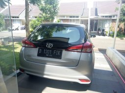 Dijual Mobil Toyota Yaris E 2018 (over Kredit) 30 jt Murah banget Kab Bekasi 4