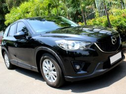 Dijual Mobil Bekas Mazda CX-5 Sport AT 2012 Hitam di DKI Jakarta 10