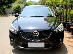 Dijual Mobil Bekas Mazda CX-5 Sport AT 2012 Hitam di DKI Jakarta 8