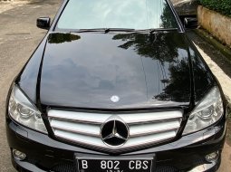 Jual Mobil Bekas Mercedes-Benz C-Class C250 AMG 2010 di DKI Jakarta 10
