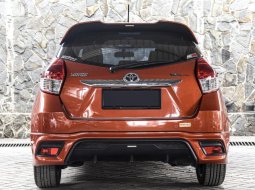 Jual Mobil Bekas Toyota Yaris TRD Sportivo 2016 di Tangerang Selatan 4