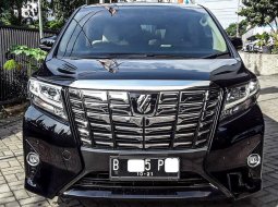 Jual Mobil Bekas Toyota Alphard G 2016 di Tangerang Selatan 2