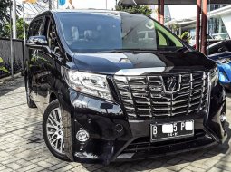 Jual Mobil Bekas Toyota Alphard G 2016 di Tangerang Selatan 1