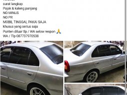 Dijual Hyundai Accent 2002 di Jawa Barat 3