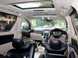 Dijual Mobil Toyota Alphard 2.5 NA Premiumsound 2012 Hitam di DKI Jakarta 3