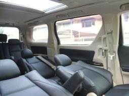 Dijual Mobil Toyota Alphard 2.5 NA Premiumsound 2012 Hitam di DKI Jakarta 2