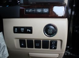 Dijual Mobil Toyota Alphard 2.5 NA Premiumsound 2012 Hitam di DKI Jakarta 1