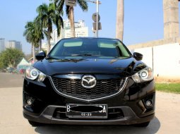 Dijual Cepat Mazda CX-5 Sport 2012 Hitam, DKI Jakarta 8