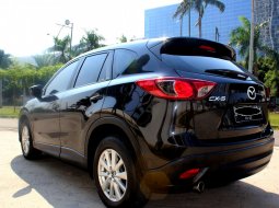 Dijual Cepat Mazda CX-5 Sport 2012 Hitam, DKI Jakarta 6