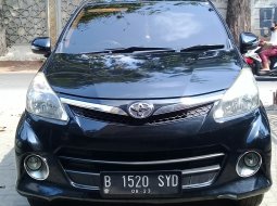 Dijual Cepat Toyota Avanza 1.5 Veloz 2013 Hitam di DKI Jakarta 8