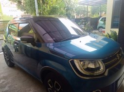 Dijual Cepat Suzuki Ignis GX 2017 Biru di DKI Jakarta 3