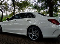 Dijual Mobil Mercedes-Benz C-Class C 250 AMG 2015 di Tangerang 9