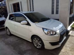 Mitsubishi Mirage 2015 Bali dijual dengan harga termurah 6