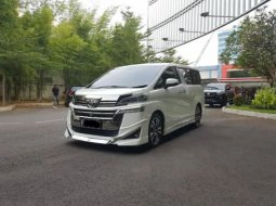 Jual mobil Toyota Vellfire 2.5 G 2018 , Kota Jakarta Selatan, DKI Jakarta 2