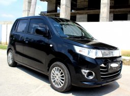 Dijual Cepat Suzuki Karimun Wagon R GS 2017 Hitam, DKI Jakarta 8
