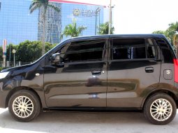 Dijual Cepat Suzuki Karimun Wagon R GS 2017 Hitam, DKI Jakarta 3