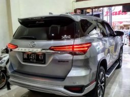 Jual mobil Toyota Fortuner TRD 2018 di Medan, Sumatra Utara 2