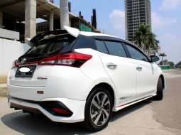 Dijual Cepat Toyota Yaris TRD Sportivo 2019 Putih, DKI Jakarta 6